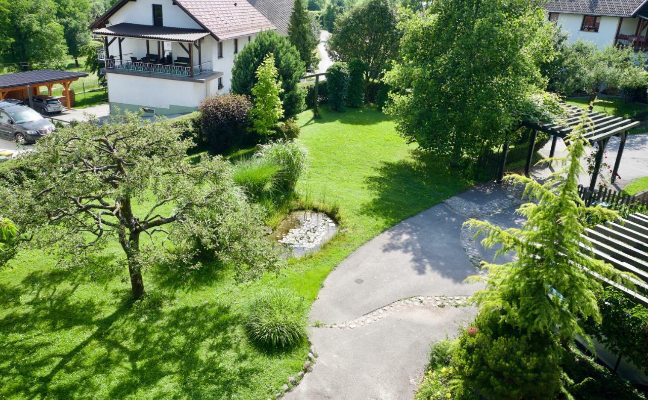 Home Apartments & Yoga Studio Bled-Recica Εξωτερικό φωτογραφία