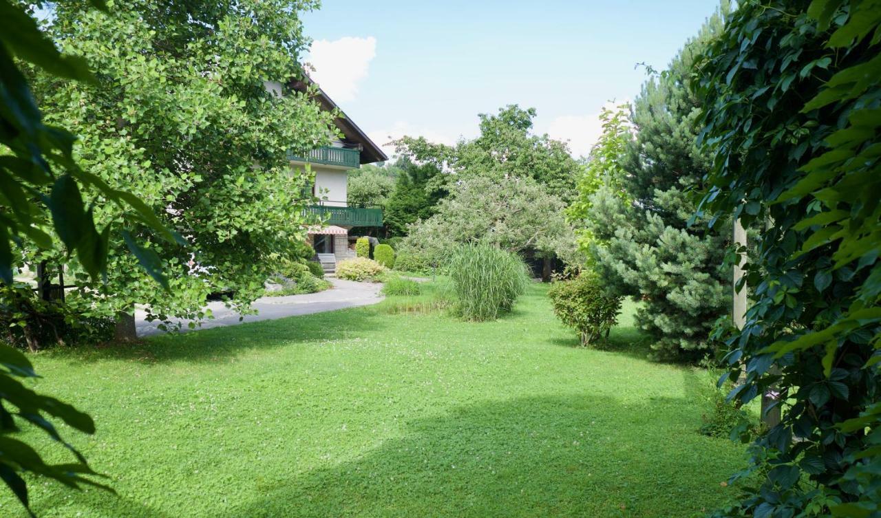Home Apartments & Yoga Studio Bled-Recica Εξωτερικό φωτογραφία