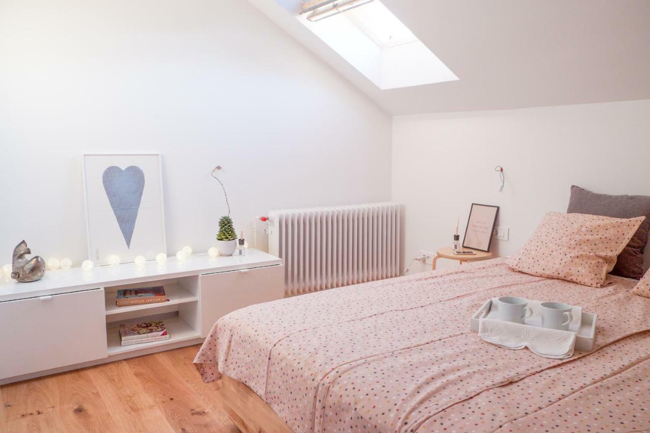 Home Apartments & Yoga Studio Bled-Recica Εξωτερικό φωτογραφία