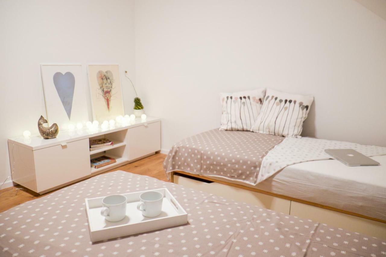 Home Apartments & Yoga Studio Bled-Recica Εξωτερικό φωτογραφία