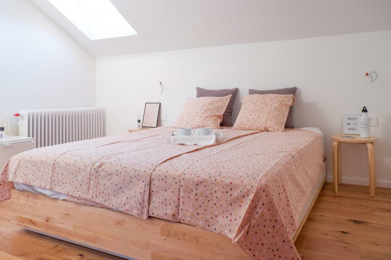 Home Apartments & Yoga Studio Bled-Recica Εξωτερικό φωτογραφία