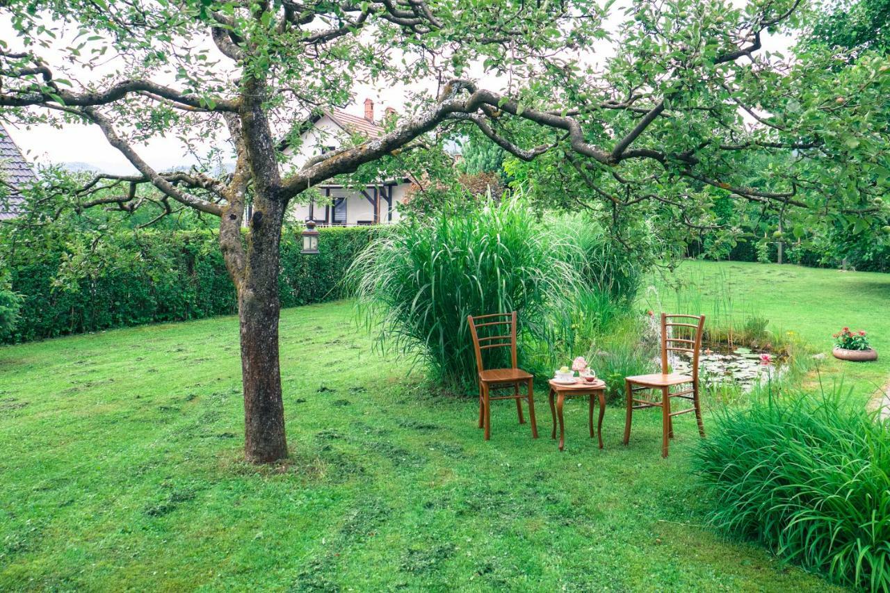 Home Apartments & Yoga Studio Bled-Recica Εξωτερικό φωτογραφία