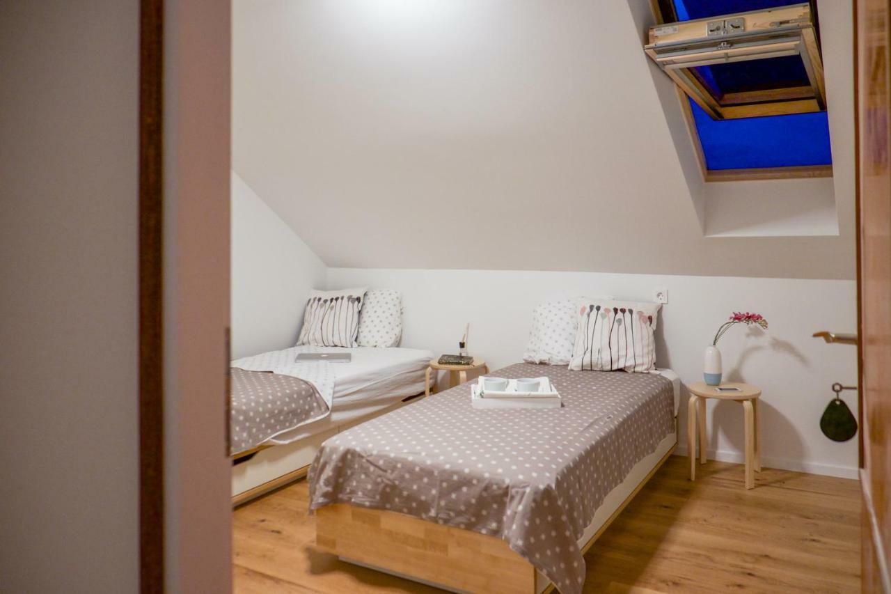Home Apartments & Yoga Studio Bled-Recica Εξωτερικό φωτογραφία