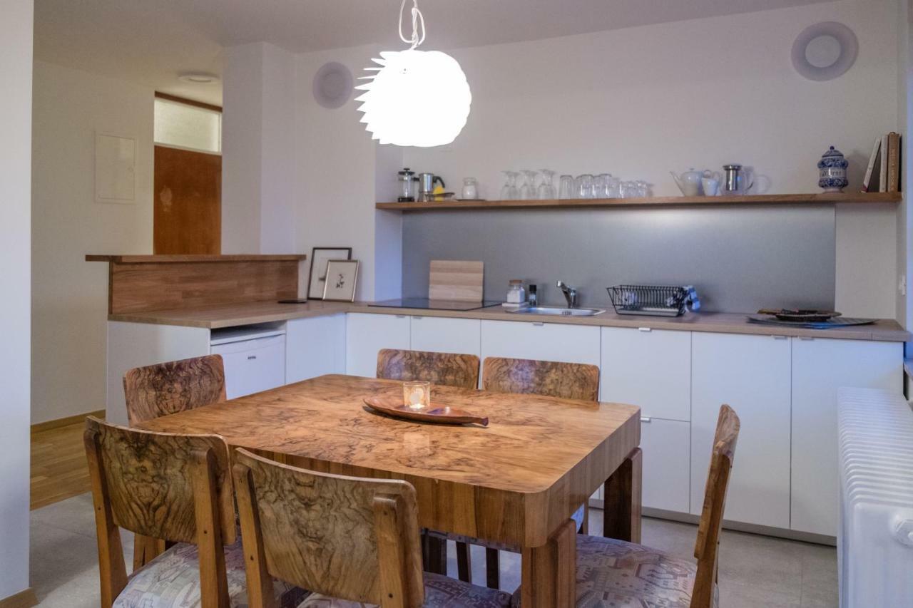 Home Apartments & Yoga Studio Bled-Recica Εξωτερικό φωτογραφία