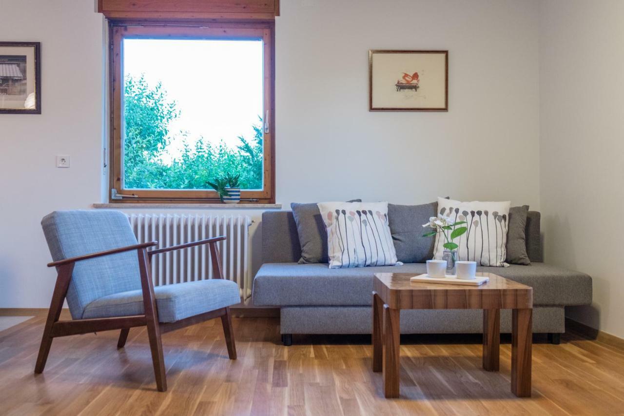 Home Apartments & Yoga Studio Bled-Recica Εξωτερικό φωτογραφία