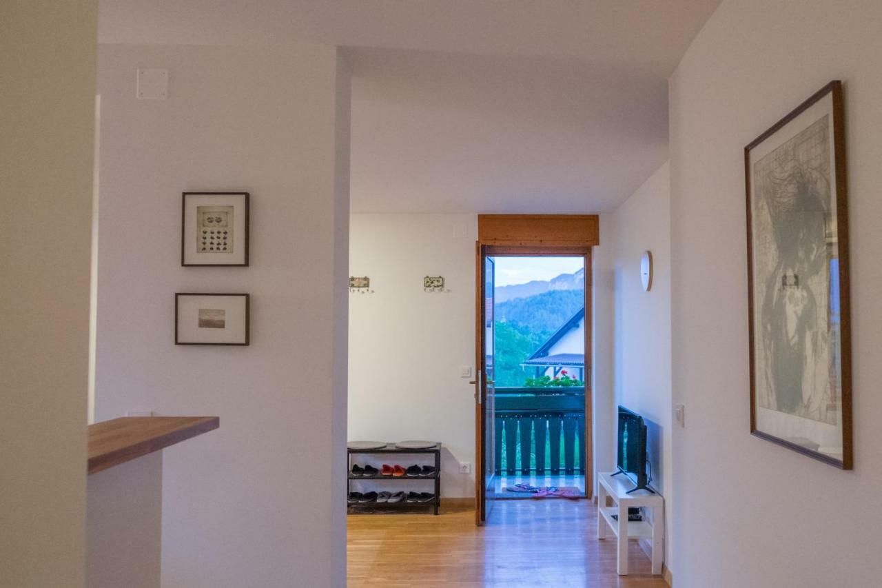 Home Apartments & Yoga Studio Bled-Recica Εξωτερικό φωτογραφία