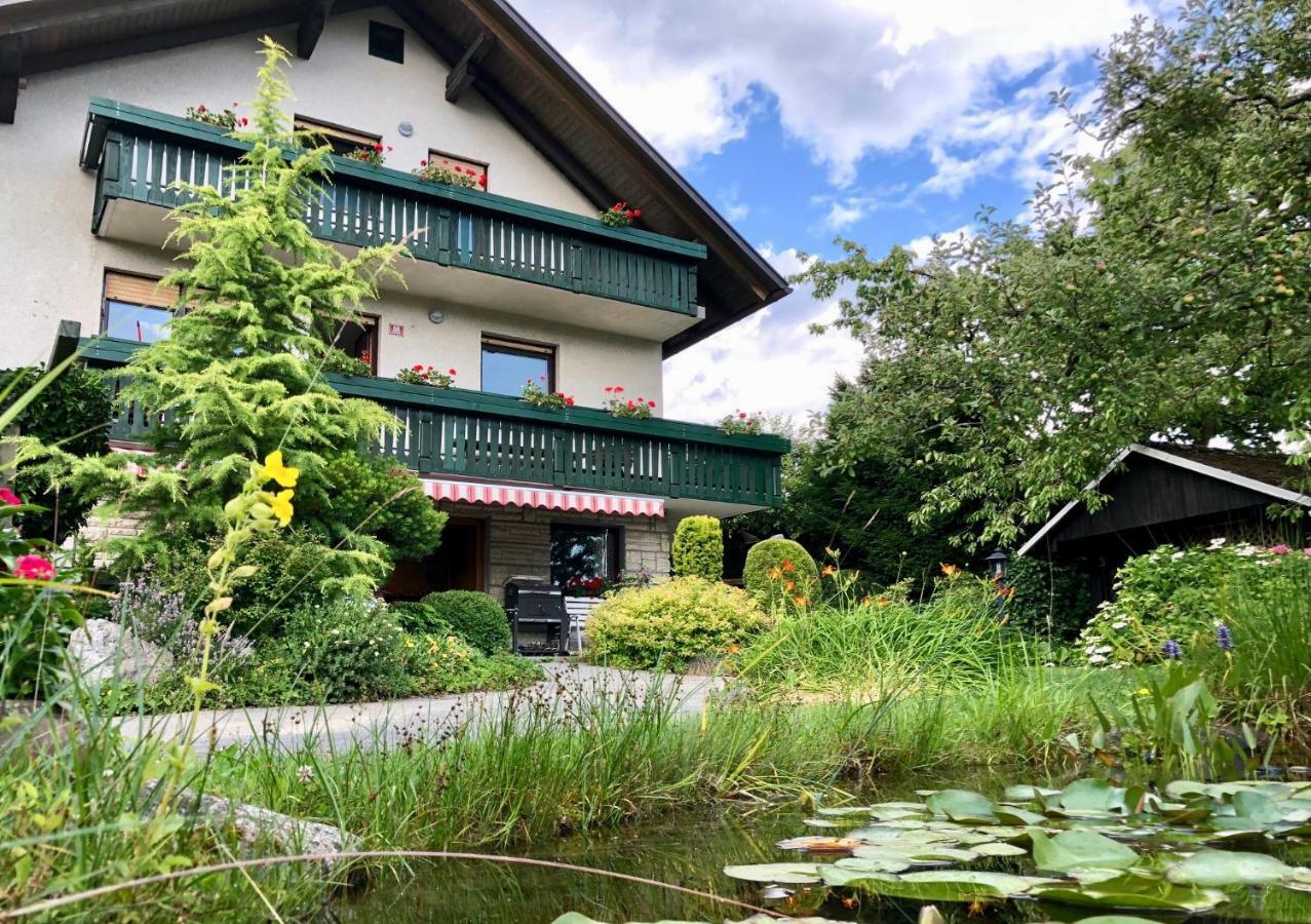 Home Apartments & Yoga Studio Bled-Recica Εξωτερικό φωτογραφία