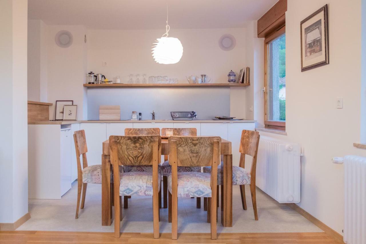 Home Apartments & Yoga Studio Bled-Recica Εξωτερικό φωτογραφία