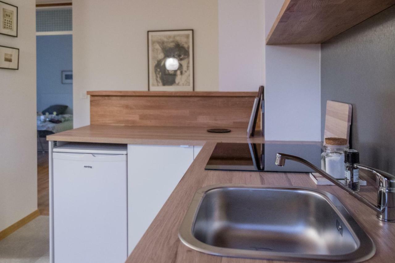 Home Apartments & Yoga Studio Bled-Recica Εξωτερικό φωτογραφία