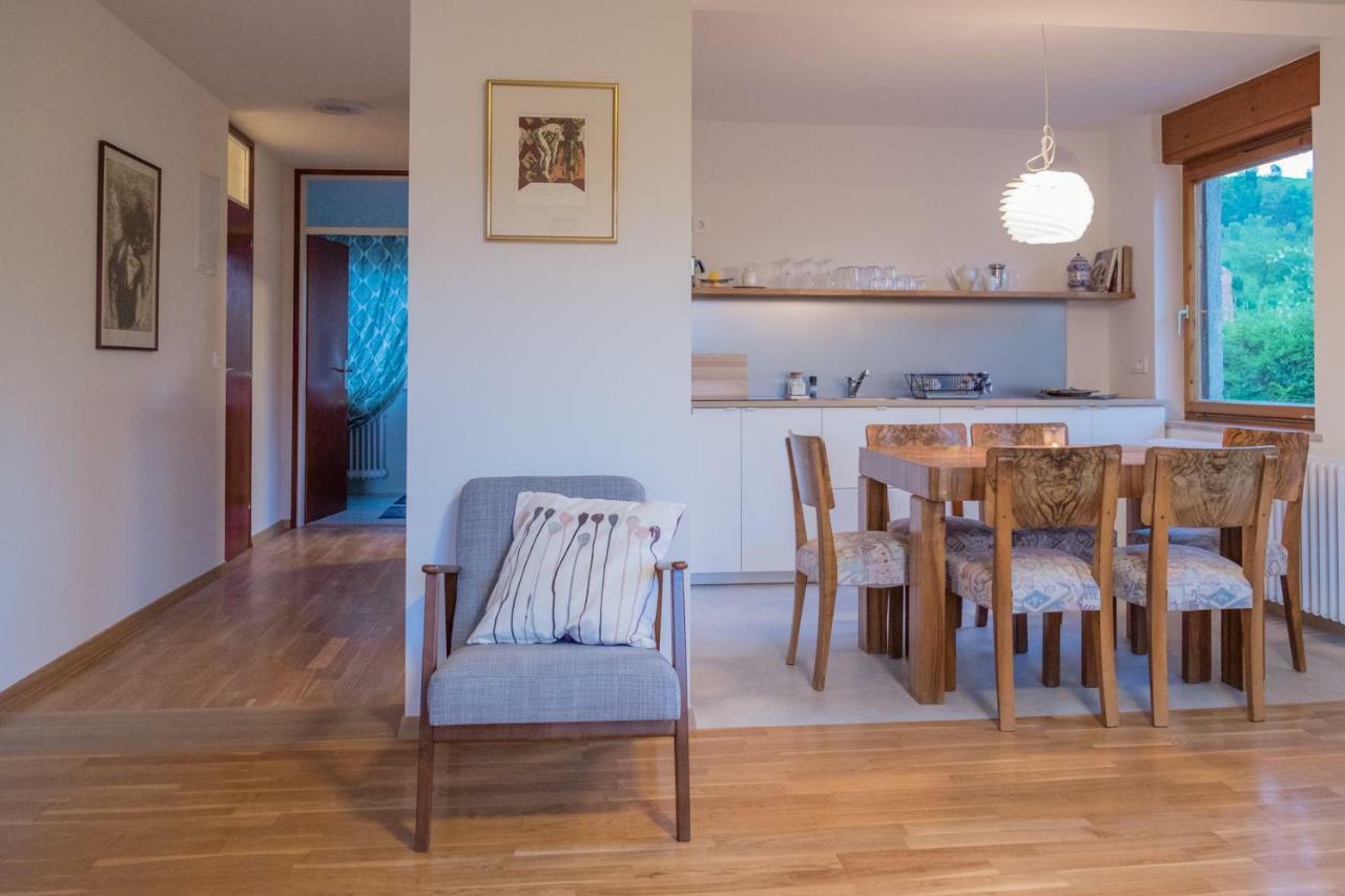 Home Apartments & Yoga Studio Bled-Recica Εξωτερικό φωτογραφία