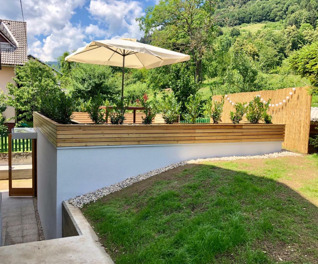 Home Apartments & Yoga Studio Bled-Recica Εξωτερικό φωτογραφία
