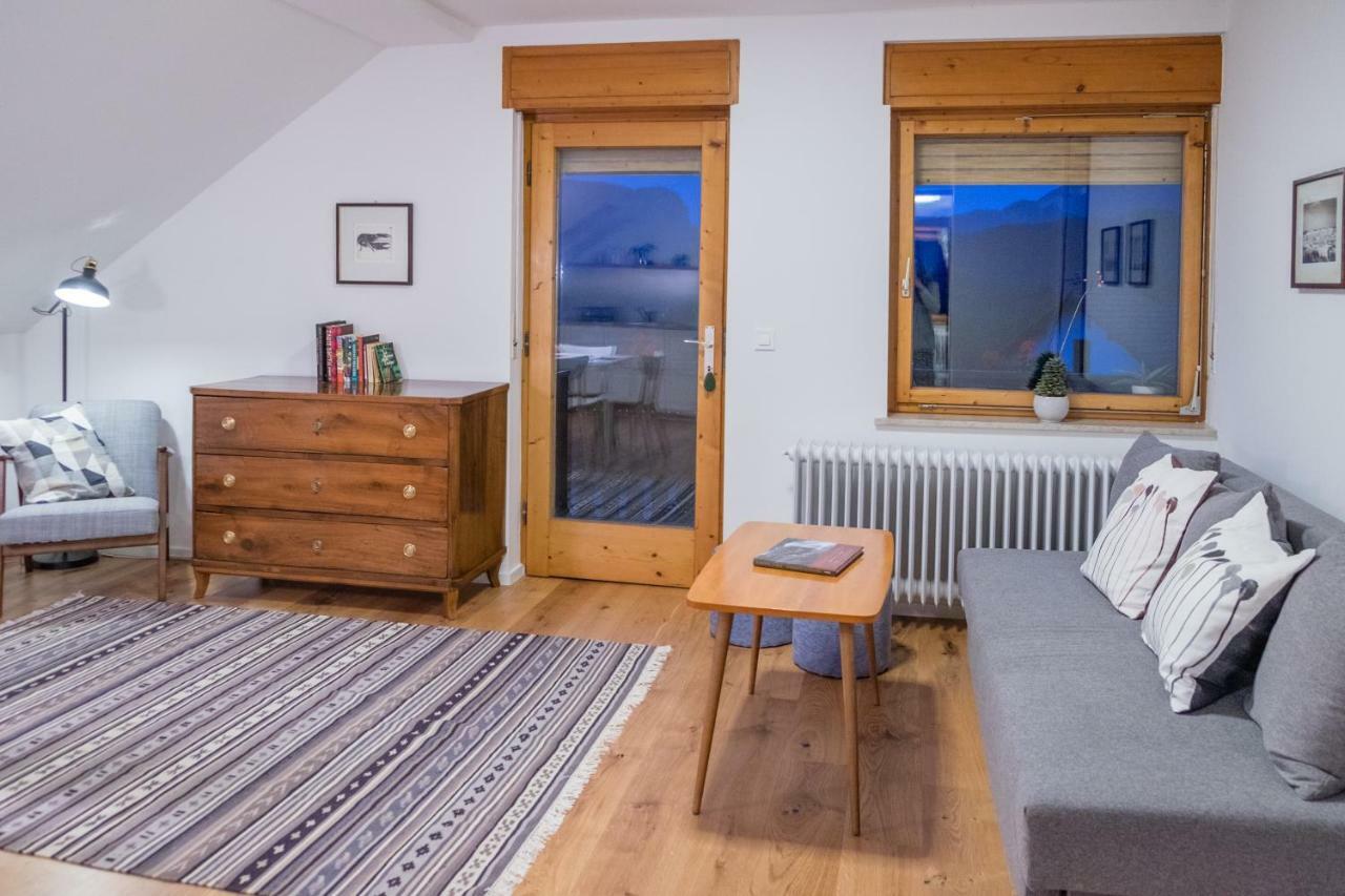 Home Apartments & Yoga Studio Bled-Recica Εξωτερικό φωτογραφία