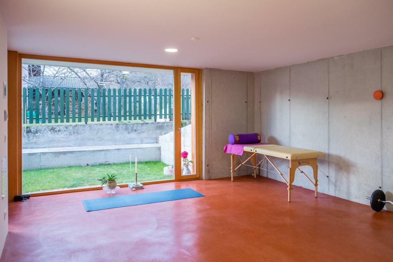 Home Apartments & Yoga Studio Bled-Recica Εξωτερικό φωτογραφία