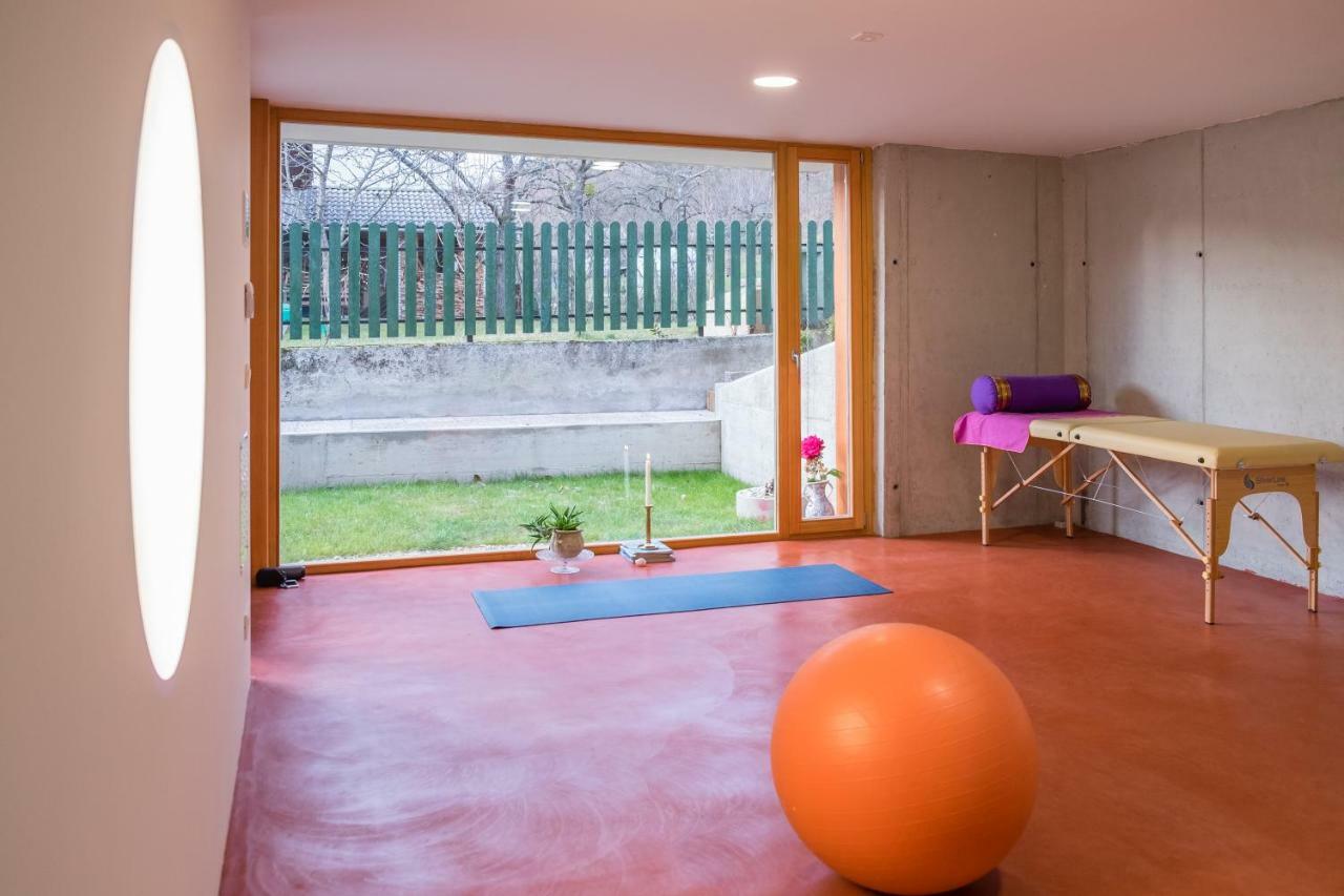 Home Apartments & Yoga Studio Bled-Recica Εξωτερικό φωτογραφία