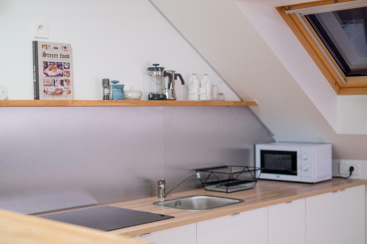 Home Apartments & Yoga Studio Bled-Recica Εξωτερικό φωτογραφία