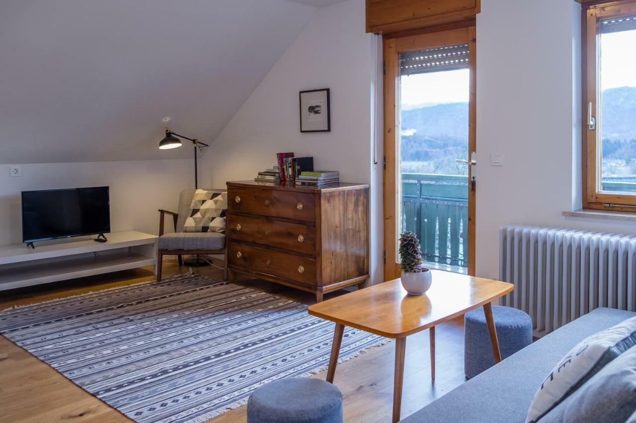 Home Apartments & Yoga Studio Bled-Recica Εξωτερικό φωτογραφία