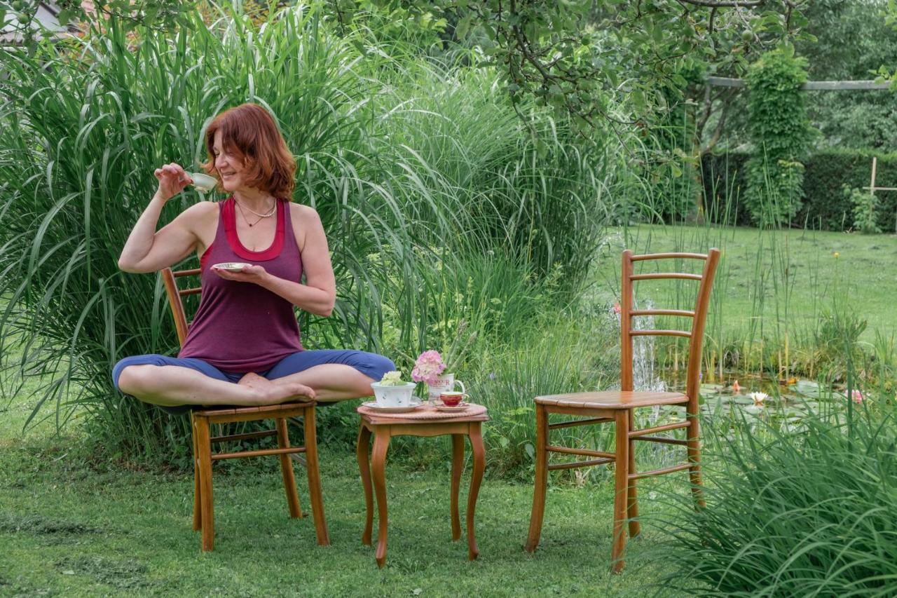 Home Apartments & Yoga Studio Bled-Recica Εξωτερικό φωτογραφία